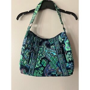 Vera Bradley Blue Rhapsody Betsy Shoulder Bag